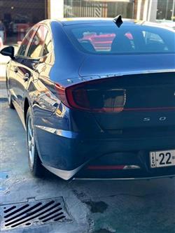 هیوندای سۆناتا